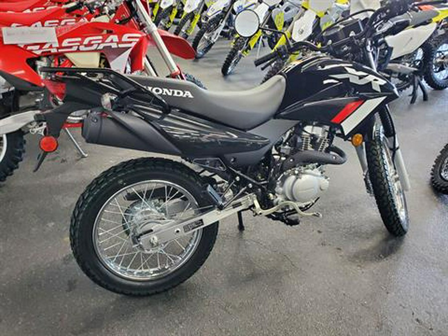 2023 Honda XR150L