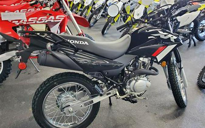 2023 Honda XR150L