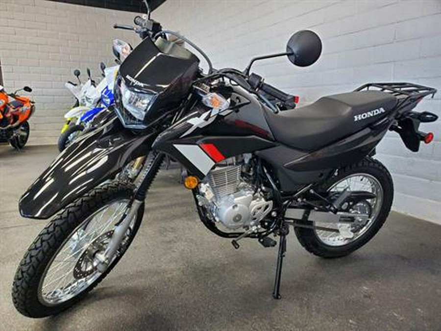 2023 Honda XR150L