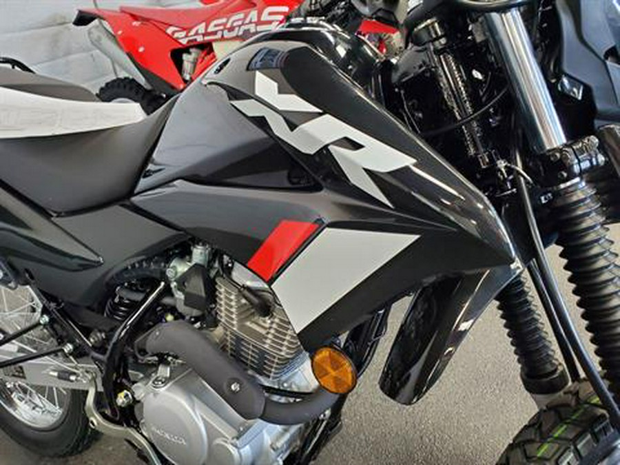 2023 Honda XR150L