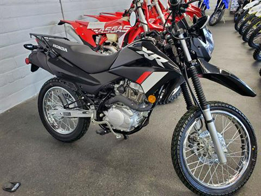 2023 Honda XR150L