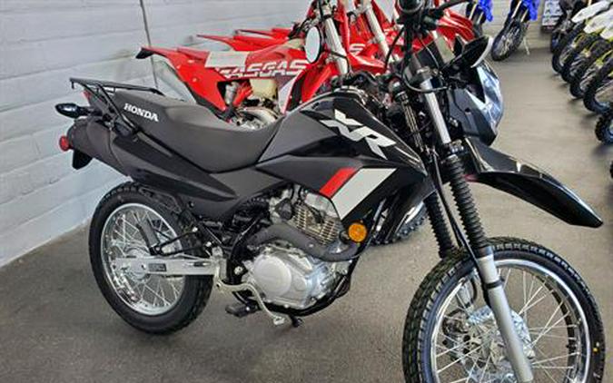 2023 Honda XR150L