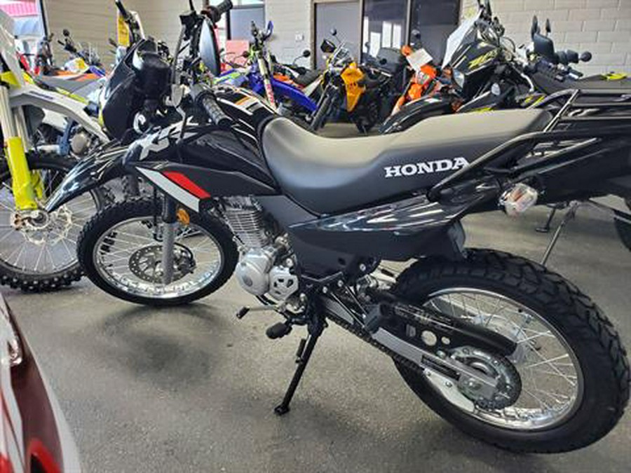 2023 Honda XR150L