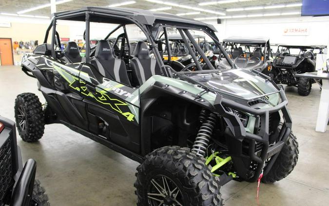 2024 Kawasaki Teryx KRX®4 1000 SE