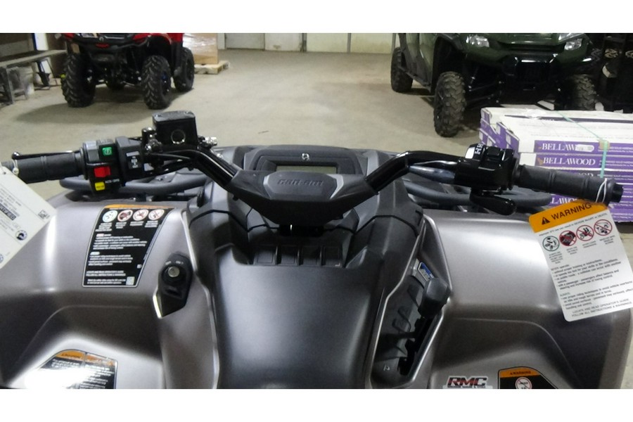 2024 Can-Am ATV OUTLANDER XT 700