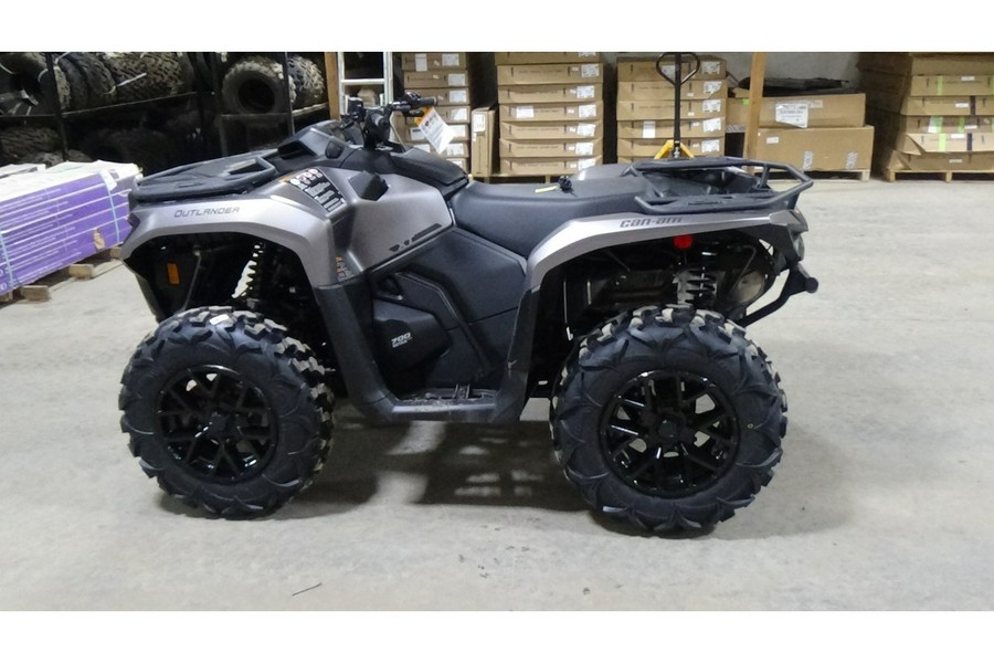 2024 Can-Am ATV OUTLANDER XT 700