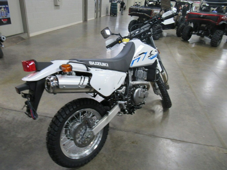 2024 Suzuki DR650S