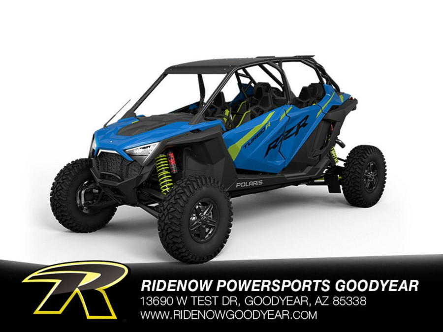 2024 Polaris® RZR Turbo R 4 Ultimate