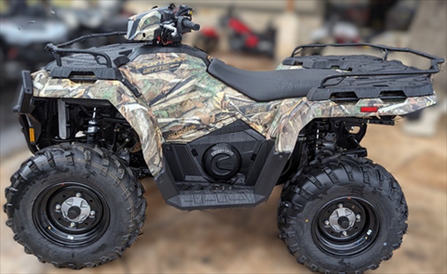 2024 Polaris Sportsman 570 EPS