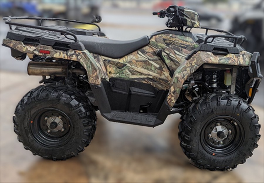 2024 Polaris Sportsman 570 EPS