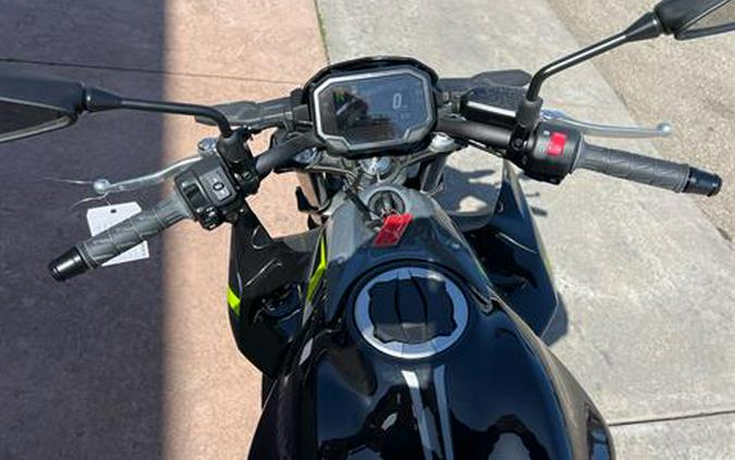 2024 Kawasaki Z650