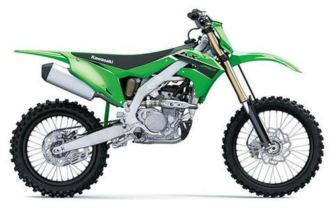 2023 Kawasaki KX250 Review [20 Fast Facts From the MX Track]