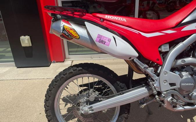 2017 Honda CRF® 250L