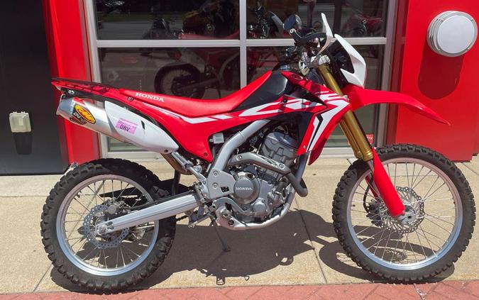 2017 Honda CRF® 250L