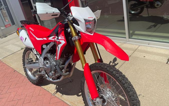 2017 Honda CRF® 250L