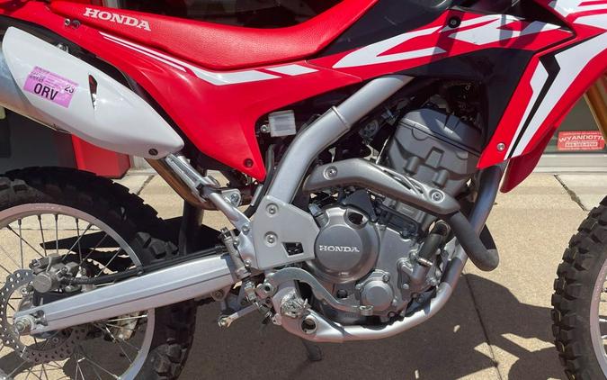 2017 Honda CRF® 250L