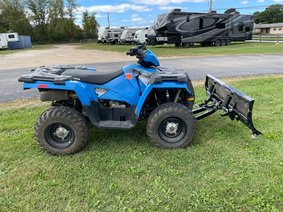 2016 Polaris Sportsman 450 HO