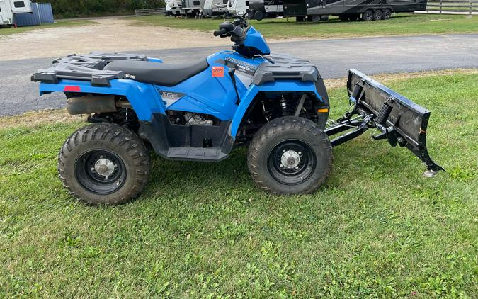 2016 Polaris Sportsman 450 HO