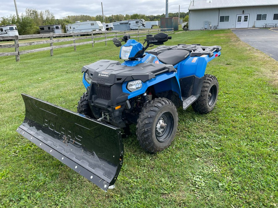 2016 Polaris Sportsman 450 HO