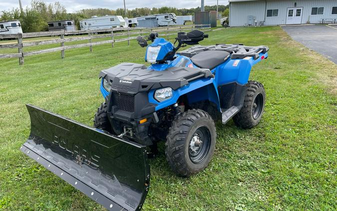 2016 Polaris Sportsman 450 HO