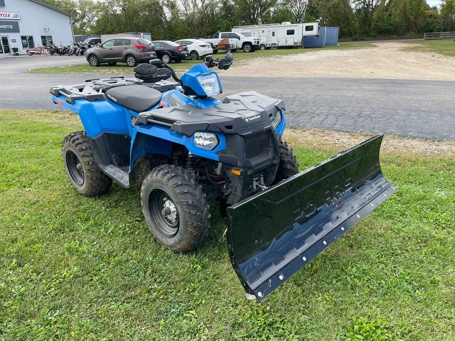 2016 Polaris Sportsman 450 HO