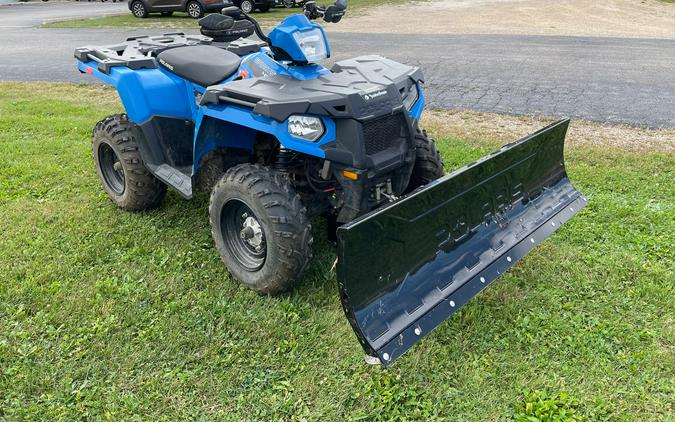 2016 Polaris Sportsman 450 HO