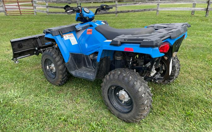 2016 Polaris Sportsman 450 HO