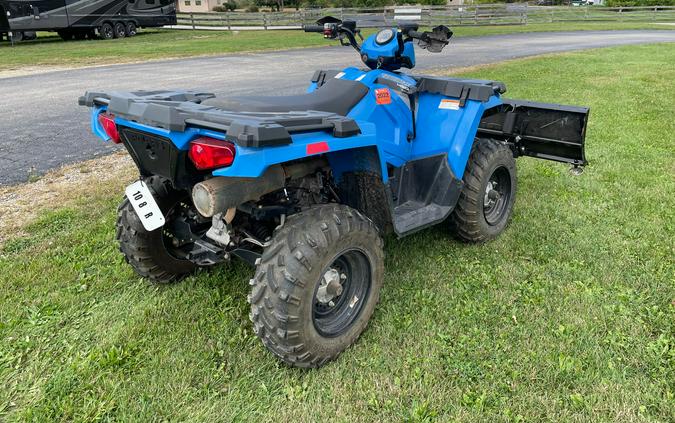 2016 Polaris Sportsman 450 HO