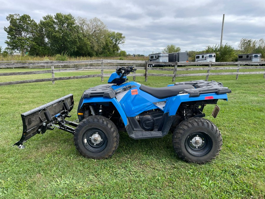 2016 Polaris Sportsman 450 HO