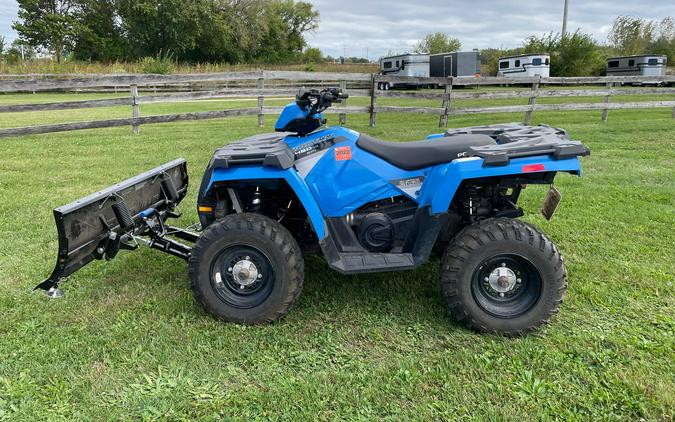 2016 Polaris Sportsman 450 HO