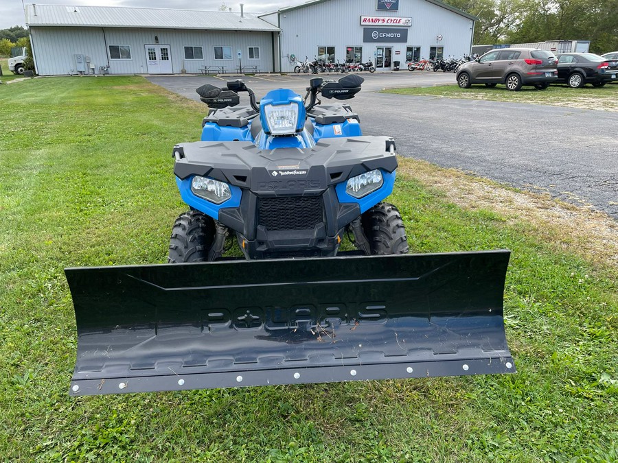 2016 Polaris Sportsman 450 HO