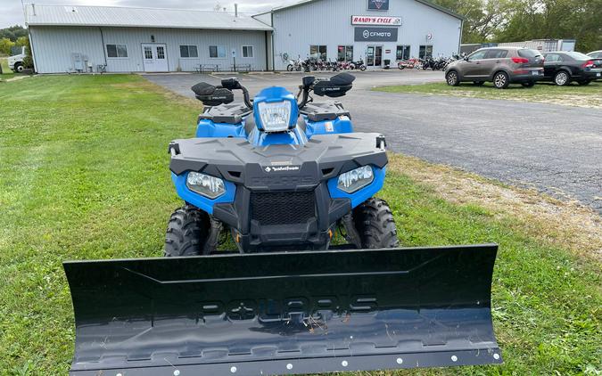 2016 Polaris Sportsman 450 HO