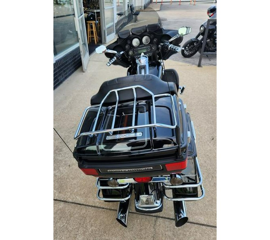 2008 Harley-Davidson® FLHTCU - Ultra Classic® Electra Glide®