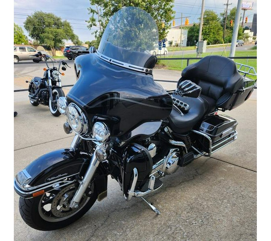 2008 Harley-Davidson® FLHTCU - Ultra Classic® Electra Glide®