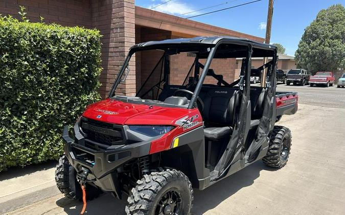 2025 Polaris® Ranger Crew XP 1000 Premium