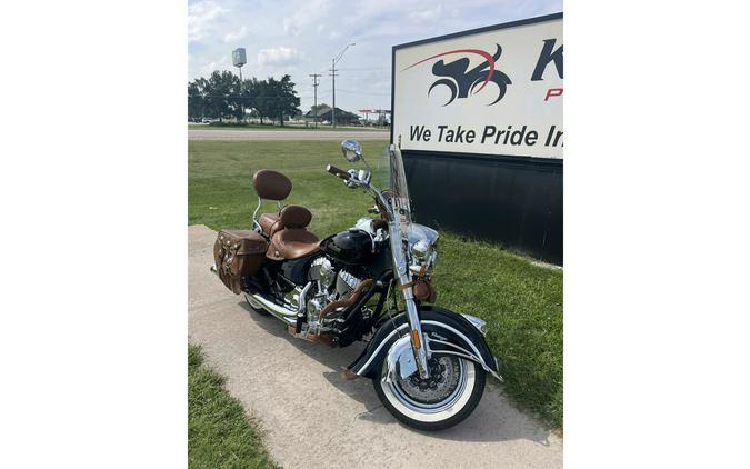 2016 Indian Motorcycle CHIEF VINTAGE