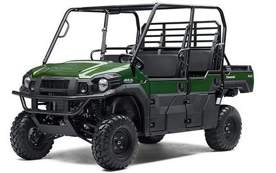 Used 2019 KAWASAKI MULE PROFXT EPS