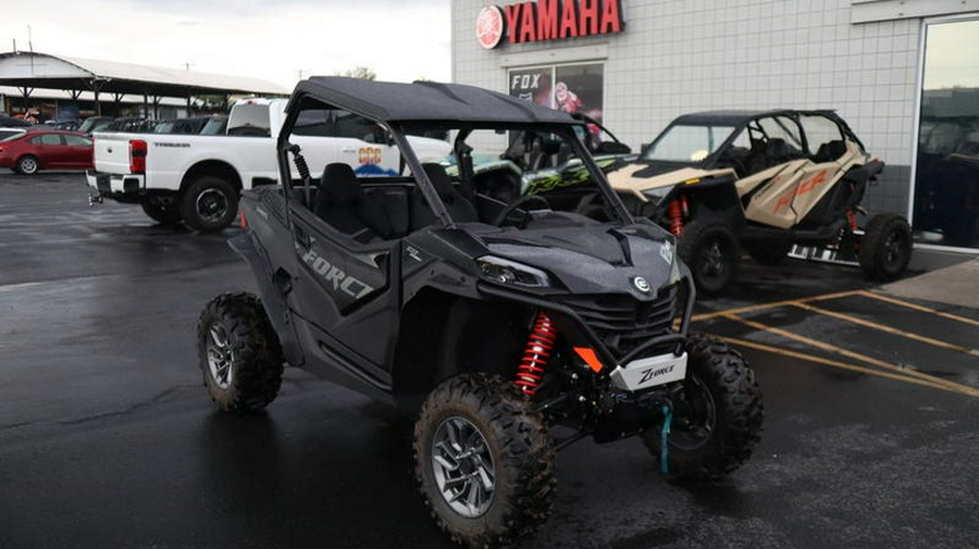 2025 CFMOTO ZFORCE 950 Sport