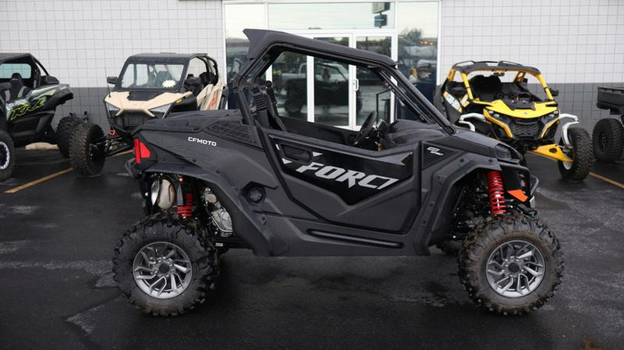 2025 CFMOTO ZFORCE 950 Sport