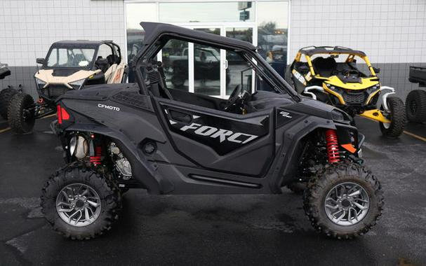 2025 CFMOTO ZFORCE 950 Sport