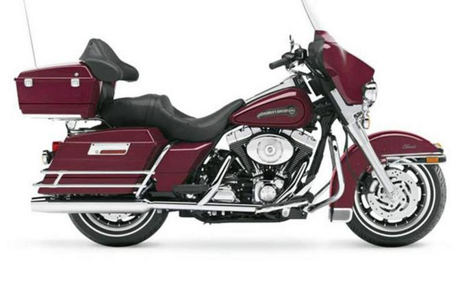 2006 Harley-Davidson® FLHTCI - Electra Glide® Classic