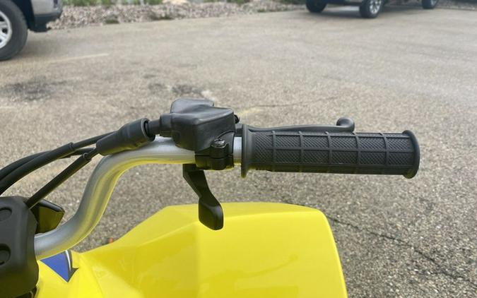 2025 Suzuki QuadSport Z90
