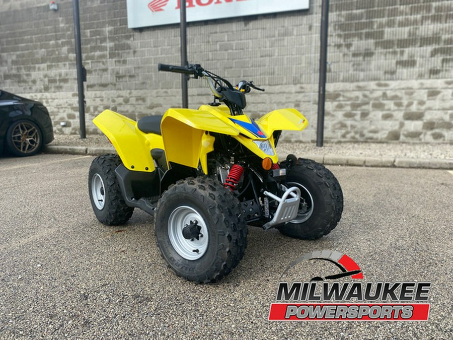 2025 Suzuki QuadSport Z90