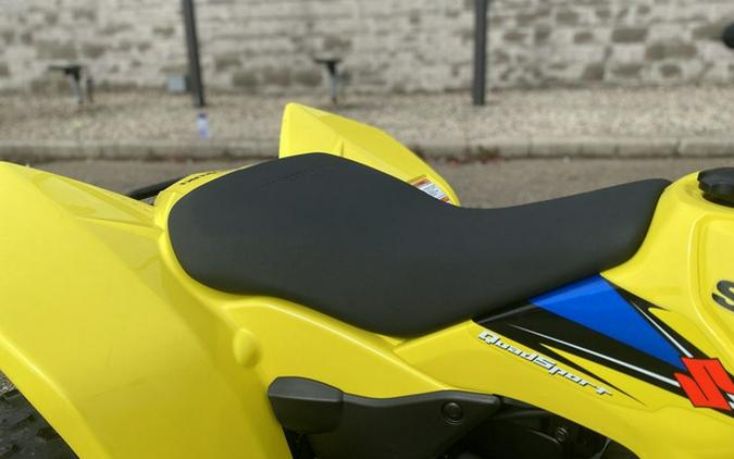 2025 Suzuki QuadSport Z90