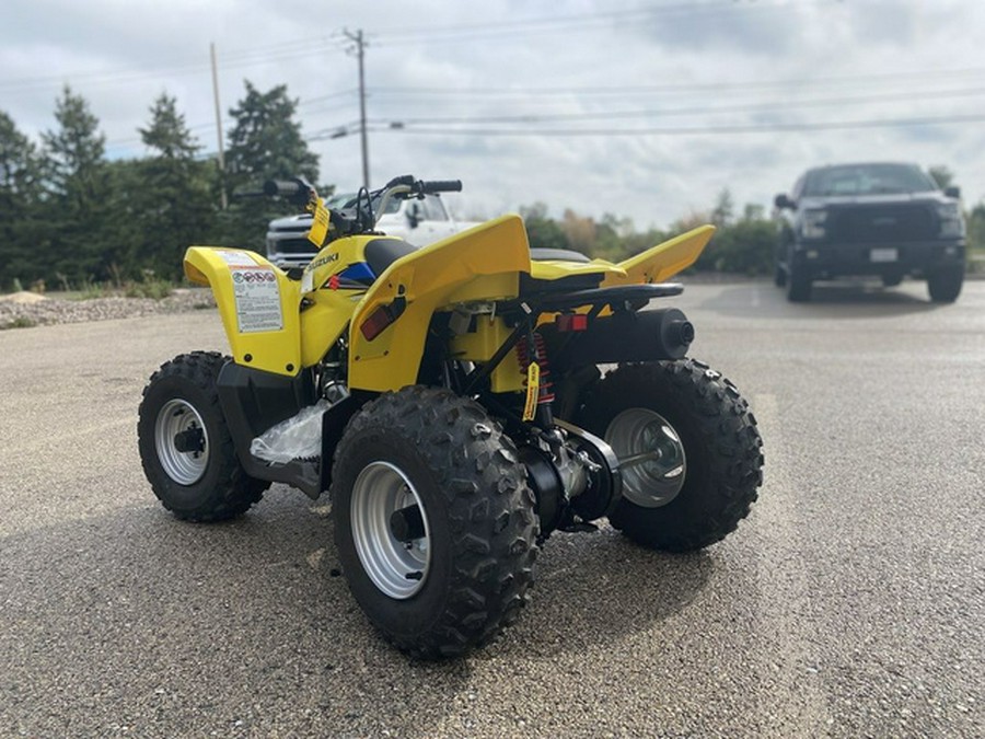2025 Suzuki QuadSport Z90