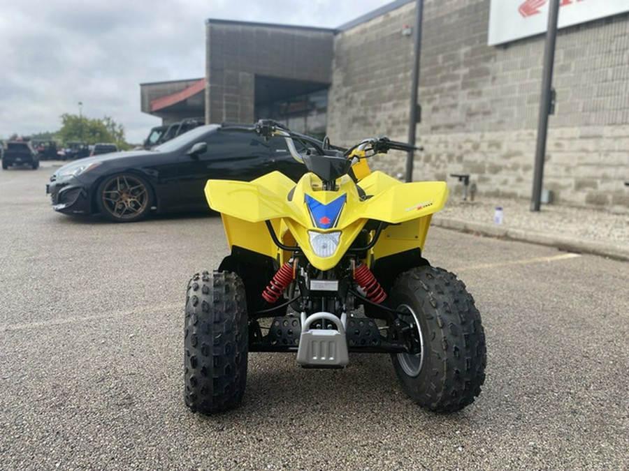 2025 Suzuki QuadSport Z90