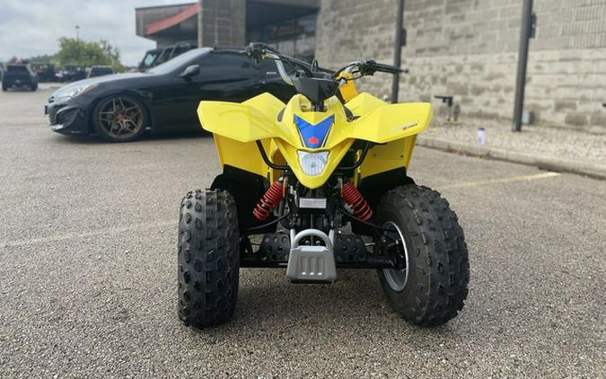 2025 Suzuki QuadSport Z90