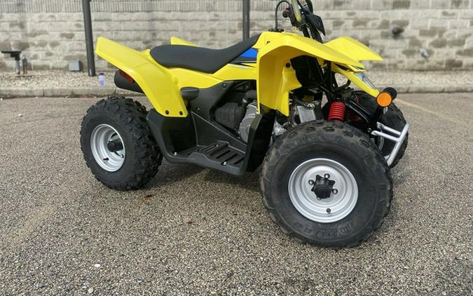 2025 Suzuki QuadSport Z90