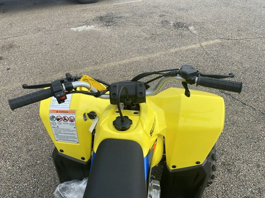 2025 Suzuki QuadSport Z90