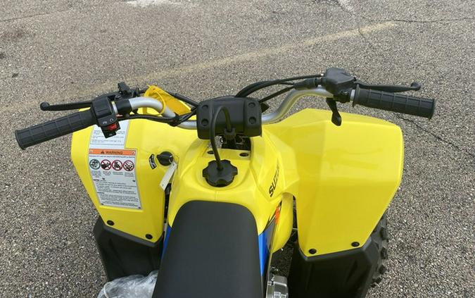 2025 Suzuki QuadSport Z90